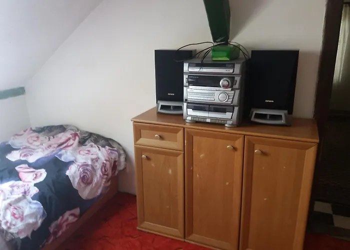 Hospůdka U Zastávky Olšinky *