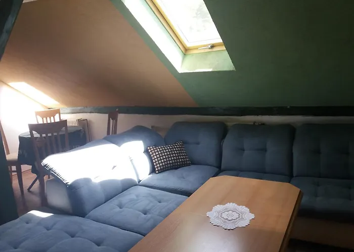 Pensión Hospůdka U Zastávky Olšinky