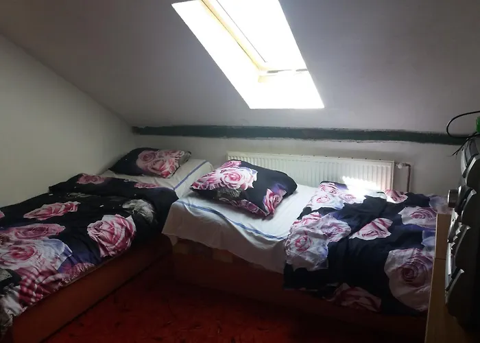 Pensión Hospůdka U Zastávky Olšinky Ústí nad Labem
